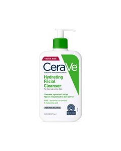 Cerave Hydrating Cleanser Lotion 473Ml