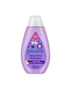 Johnson Shampoo Bed/Sleep Time 200Ml