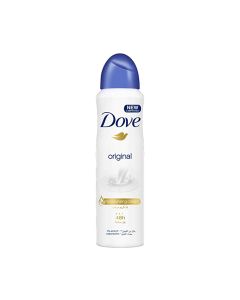 Dove Deodorant Spray Original 150Ml