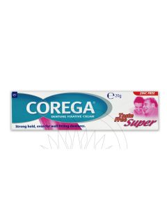 Corega 3D Hold Super (Taste Free) 20G