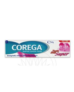 Corega Super Taste Free 40Ml
