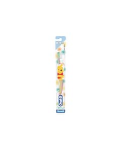 Oral B Baby Winnie X Soft Toothbrush (0 - 2Y)