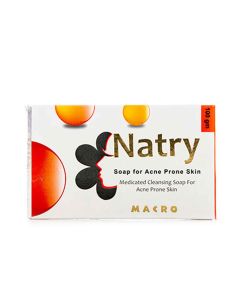 Natry Soap 100Gm