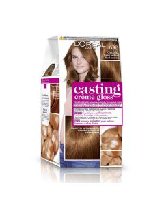 Loreal Paris Casting Creme Gloss Hair Color - Caramel 630