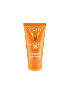 Vichy Ideal Soleil Mattifying Dry Touch Face Fluid 50Ml
