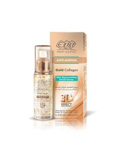 Eva Gold Collagen Facial Serum 30Ml