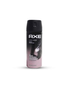Axe For Men Deodorant Spray Black Night 150Ml - 10Le Off