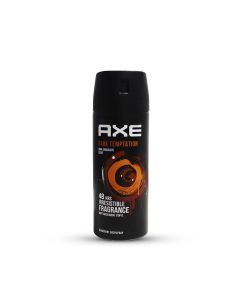 Axe For Men Deodorant Spray Dark Temptation 150Ml - 10.5 Le Off