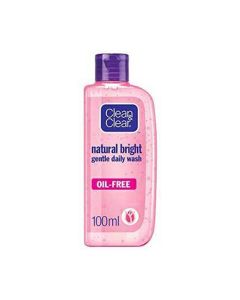 Clean&Clear Gentle Daily Wash 100Ml