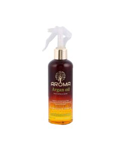 Aroma Argan Oil Hair Spray 250Ml