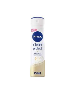 Nivea Deo Sp F/W Clean Protect 150Ml