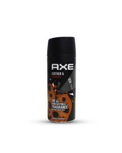 Axe For Men Deoderant Spray Leather & Cookies 150Ml 10 Le Offer