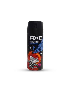 Axe For Men Deodorant Spray Skateboard 150Ml