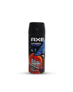 Axe For Men Deodorant Spray Skateboard 150Ml - 10Le Off