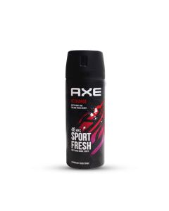 Axe For Men Deodorant Spray Sport Recharge 150Ml - 10Le Off