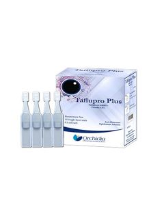 Taflupro Plus Eye Drops 30 Unidoses