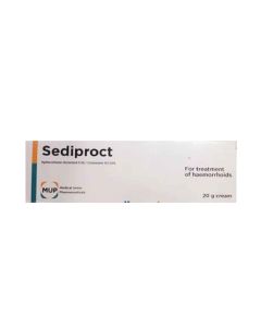 Sediproct Cream 20Gm