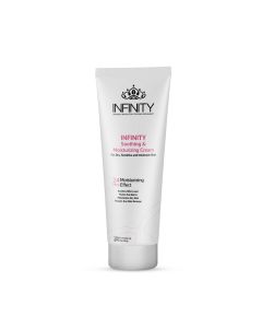 Infinity Soothing and Moisturizing Cream 120Gm