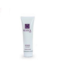Rexsol Retinol + C Anti Wrinkle Cream 60Ml