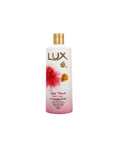 لوكس جل استحمام الورد الناعم - 500 مل - بخصم 15%