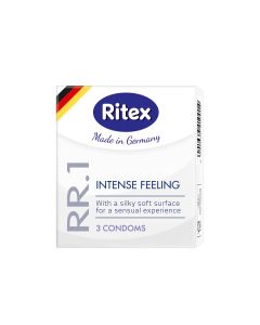 Ritex Condoms Rr 1 3 Pieces
