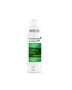 Vichy Dercos Anti-Dandruff Shampoo For Dry Hair 200Ml