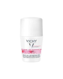 Vichy Deodorant 48H Beauty Whitening Anti-Perspirant Roll On 50Ml