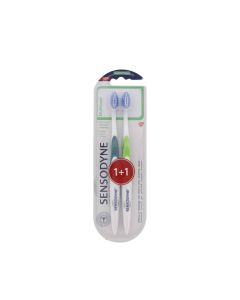 Sensodyne Toothbrush Multi Care - Medium (1+1)