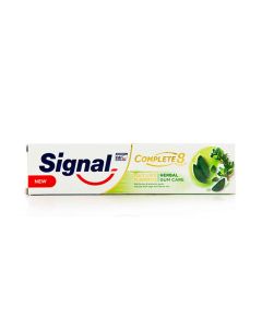 Signal Complete 8 Herbal Gum Care Toothpaste 100Ml
