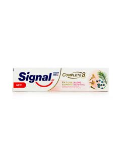 Signal Complete 8 Clove Sensitivetoothpaste 100Ml