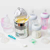 Baby Bottles & Accessories